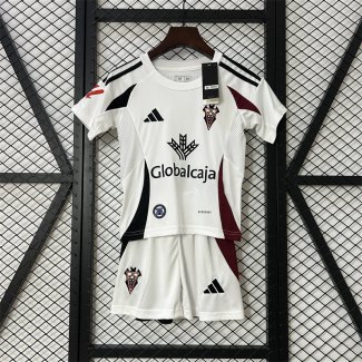 Maillot Albacete Enfant Domicile 2024/2025