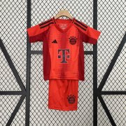 Maillot Bayern Munich Enfant Domicile 2024/2025