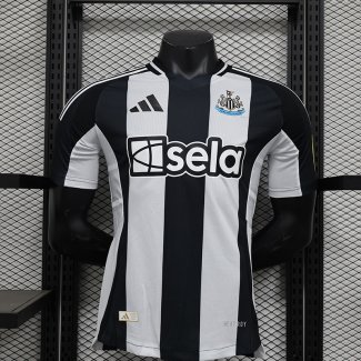 Maillot Newcastle United Authentique Domicile 2024/2025