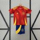 Maillot Espagne Enfant Domicile 2023/2024