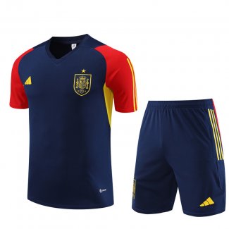 Maillot Espagne Entrainement Id30292 2024/2025