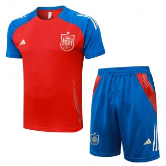 Maillot Espagne Entrainement Id39595 2024/2025