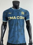 Maillot Marseille Authentique Exterieur 2024/2025