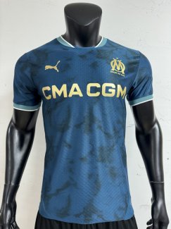 Maillot Marseille Authentique Exterieur 2024/2025