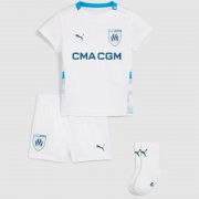 Maillot Marseille Enfant Domicile 2024/2025