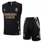 Maillot Real Madrid Gilet Id33Fae 2024/2025