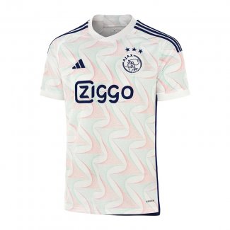 Thailande Maillot Ajax Exterieur 2023/2024