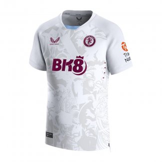 Thailande Maillot Aston Villa Exterieur 2023/2024