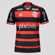 Thailande Maillot Flamengo Domicile 2024/2025