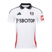 Thailande Maillot Fulham Domicile 2024/2025