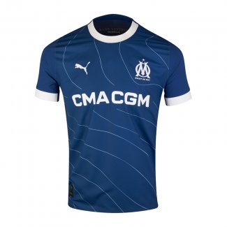 Thailande Maillot Marseille Exterieur 2023/2024