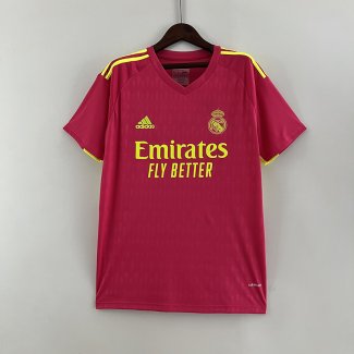 Thailande Maillot Real Madrid Gardien Third 2023/2024