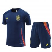 Maillot Espagne Entrainement Id30A77 2024/2025