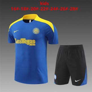 Maillot Inter Milan Entrainement Id3329A 2024/2025