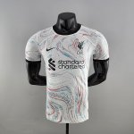 Maillot Liverpool Authentique Blanc Lp11 2022/2023