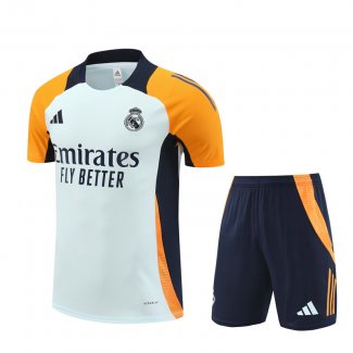 Maillot Real Madrid Entrainement Id31266 2024/2025