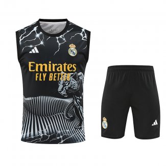 Maillot Real Madrid Gilet Id31C3A 2024/2025