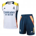 Maillot Real Madrid Gilet Id366Fe 2024/2025