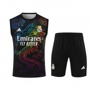 Maillot Real Madrid Gilet Id3814F 2024/2025