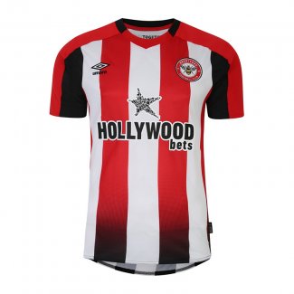 Thailande Maillot Brentford Domicile 2024/2025