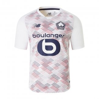 Thailande Maillot Lille Losc Exterieur 2024/2025