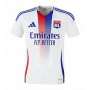 Thailande Maillot Lyonnais Domicile 2024/2025