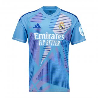 Thailande Maillot Real Madrid Gk Domicile 2024/2025