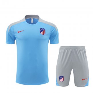 Maillot Atletico Madrid Entrainement Id3144C 2024/2025