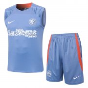 Maillot Inter Milan Gilet Id37820 2024/2025