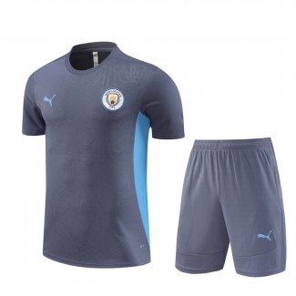 Maillot Manchester City Entrainement Id36B82 2024/2025