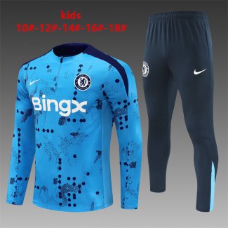 Survetement Chelsea Enfant Id338Cc 2024/2025