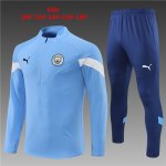 Survetement Manchester City Enfant My25Nth 2022/2023