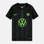 Thailande Maillot Wolfsburg Exterieur 2024/2025