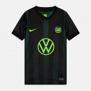 Thailande Maillot Wolfsburg Exterieur 2024/2025