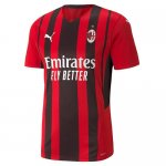 Thailande Maillot AC Milan Domicile 2021-22