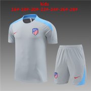 Maillot Atletico Madrid Entrainement Enfant Id30365 2024/2025