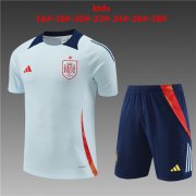 Maillot Espagne Entrainement Id37E92 2024/2025