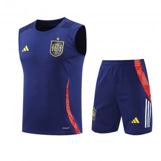 Maillot Espagne Gilet Id34Acf 2024/2025