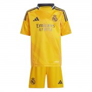 Maillot Real Madrid Enfant Exterieur 2024/2025