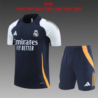 Maillot Real Madrid Entrainement Enfant Id32E77 2024/2025