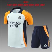 Maillot Real Madrid Entrainement Enfant Id37Cb1 2024/2025