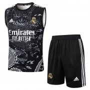 Maillot Real Madrid Gilet Id384F0 2024/2025