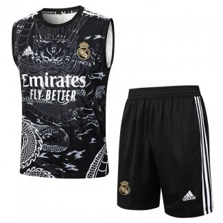 Maillot Real Madrid Gilet Id384F0 2024/2025