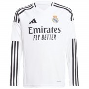 Maillot Real Madrid Manches Longues Domicile 2024/2025