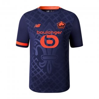 Thailande Maillot Lille Losc Third 2023/2024