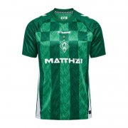 Thailande Maillot Werder Bremen Domicile 2024/2025