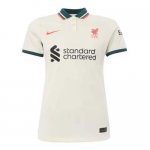 Maillot Liverpool Femme Exterieur 2021-22