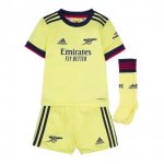 Maillot Arsenal Enfant Exterieur 2021-2022