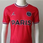 Maillot Authentique Psg Training Rouge 2022/2023