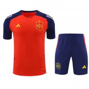 Maillot Espagne Entrainement Id378D2 2024/2025